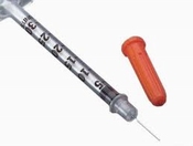 Micro-Fine+ insulinespuiten met naald 29G U100 - 100 stuks