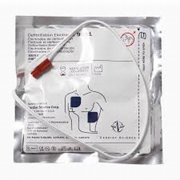 Cardiac Science elektroden voor volwassenen