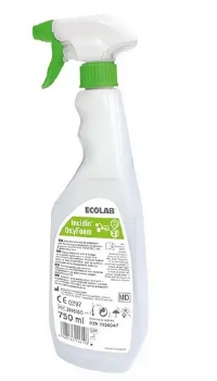 Incidin Oxyfoam NG flacon 750ml met sproeikop
