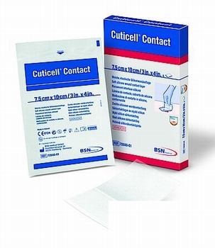 Cuticell contact 7.5 x 10cm per 5 stuks
