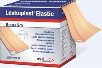 Leukoplast Elastic 8cm x 5m