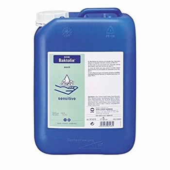 Baktolin sensitive waslotion 5 liter