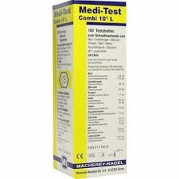 Medi-Test Combi 10 L - 50 teststroken