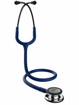 Littmann Classic III - donkerblauw, opvolger van Classic II