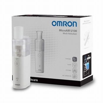 Omron MicorAIR U100 vernevelaar