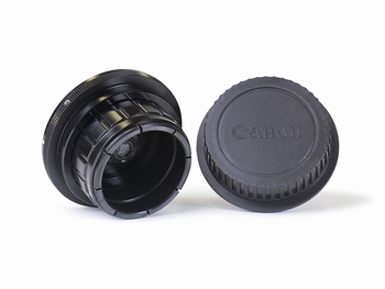 SLR adapter voor Canon digitale spiegelreflex camera