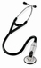 Stethoscoop Littmann elektronisch E3200, zwarte slang