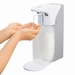 Sensorgestuurde dispenser voor 1 liter Sterillium flessen