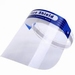 Face shield (gelaatsmasker) - per 5 stuks