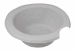 Bedpan disposable rond 1,7l - 200 stuks