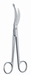Episiotomieschaar Waldmann Tekno 18cm