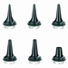 Oortrechter Heine Sanalon bajonet sluiting 5.5mm
