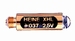 Lampje Heine xhl 2,5V #037