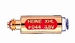 Lampje Heine xhl 3,5V #044