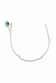 Ballonkatheter HEKURA 100% Silicone Ch12, 5-10ml, per stuk