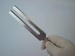 Stemvork C512 Hz Aluminium Faber Medical