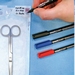 Markeerstift voor markeren van te steriliseren verpakking