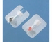 Infuus & catheter fixatiepl. BD Vecafix 7,5x6cm, per 50