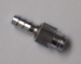 Slangverbinder Welch Allyn, Luer-Lock, manlijk