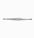 Comedonendrukker Unna ovaal, dubbel 14cm Faber Medical