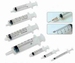 Spuit Plastipak 50ml Luer, verpakt per 60 stuks