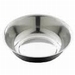 Waskom RVS, 4 liter, doorsnede 32cm, hoogte 8,5cm