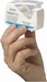 Leukopor HEKA hechtpleiste 5m x 2.5cm op dispenser - 6 stuks