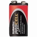 Batterij Duracell Procelll 9V blokmodel