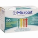 Bloedlancetten Bayer Microlet 200 stuks