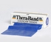 Theraband blauw 13,8cm x 5,5m, extra sterk