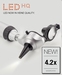 Otoscoop opzet HEINE BETA 400 LED, 3,5V