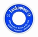 Leukoplast waterdicht  5m x 1.25cm per stuk