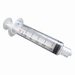 Spuit Terumo 5ml Luer Lock, 3-delig, verpakt per 100 stuks