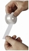 HEKA film hechtpleister PE tape 5mx2,5cm, niet steriel
